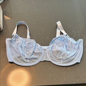 Taylor Balconette Bra
Non-Padded, With Wire